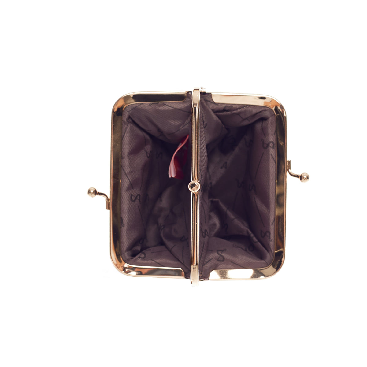 Paddington™ Blue - Frame Purse-2