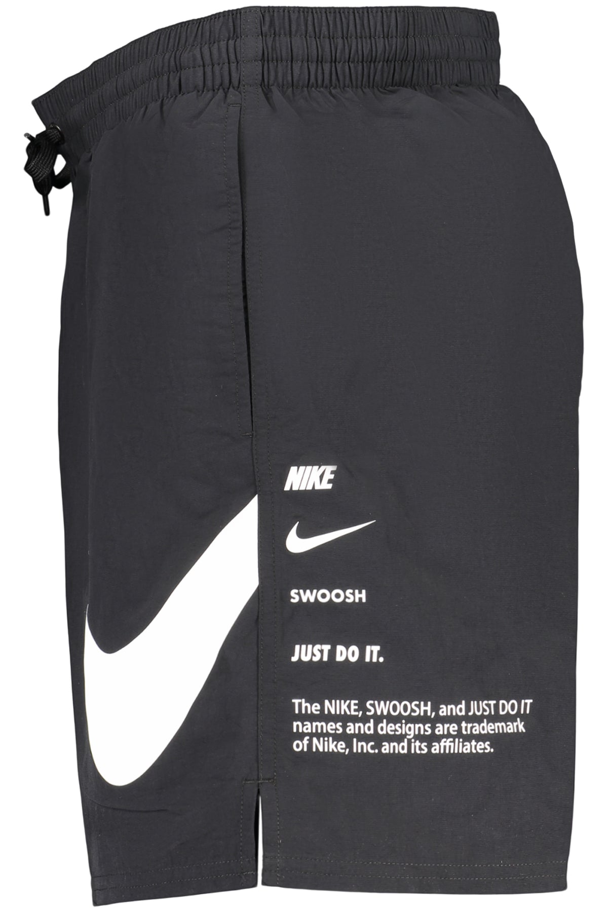 NIKE MEN'S BLACK BOTTOM-2