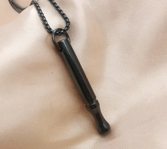 Breathing Necklace for Anxiety - HollySaleShop