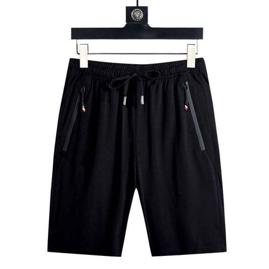 Thin Fitness Running Beach Five-Point Pants