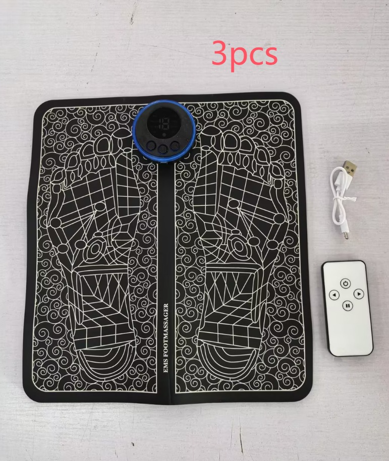 Rechargeable Foot Massage Pad - HollySaleShop