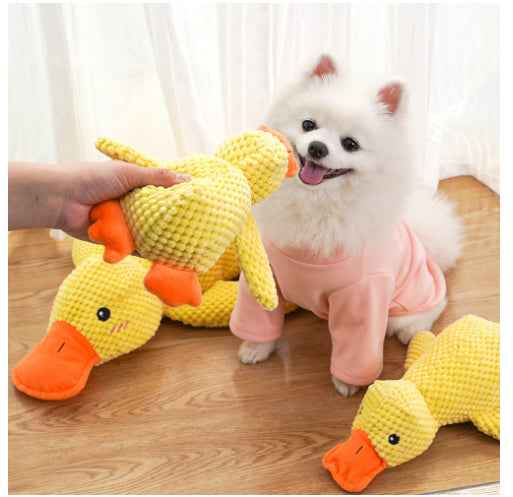 Calming Duck Toy