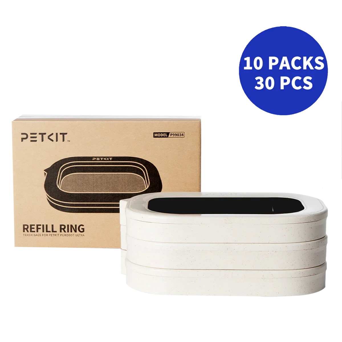 Multi-Cat Mega Saver Rings