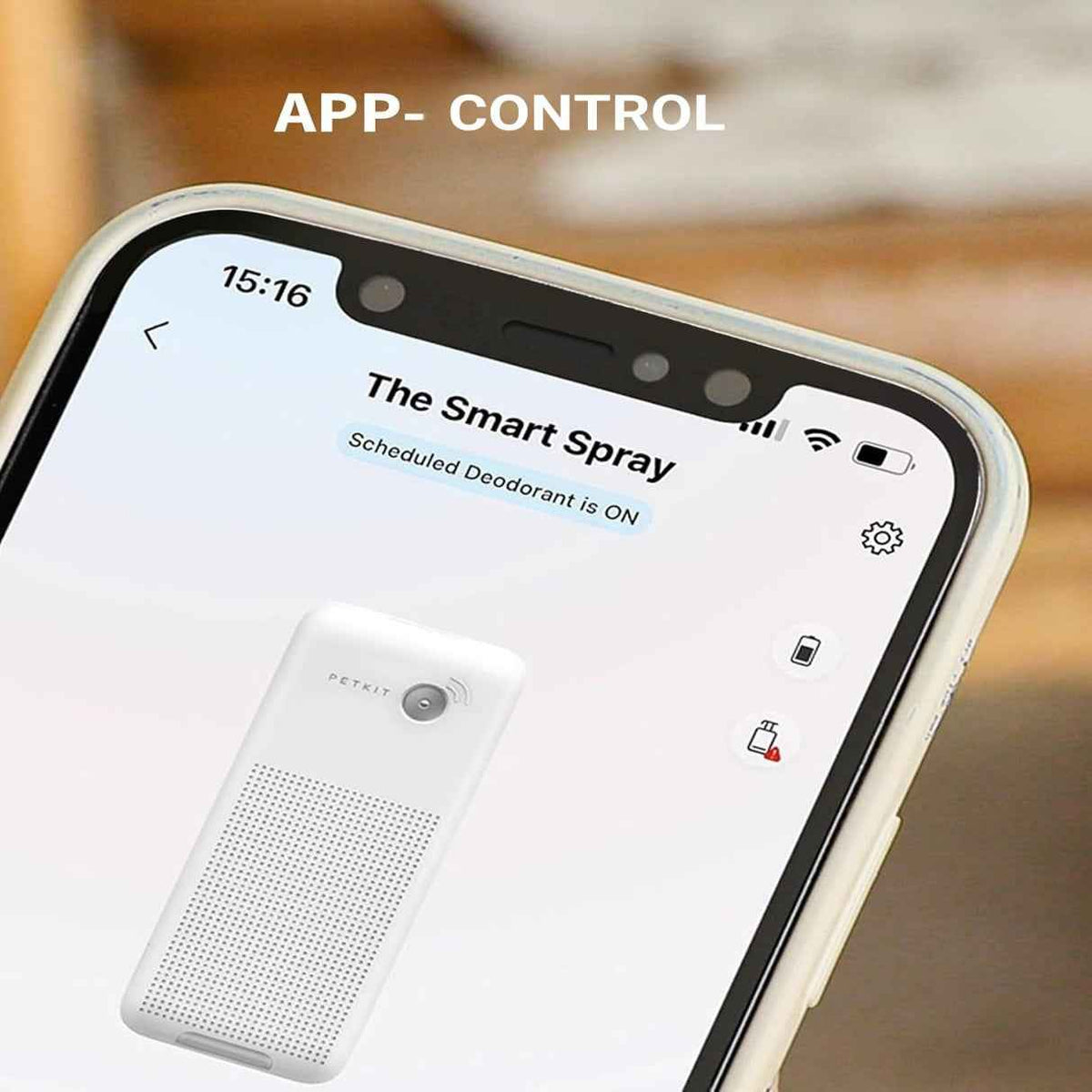 Pura Air Smart Spray