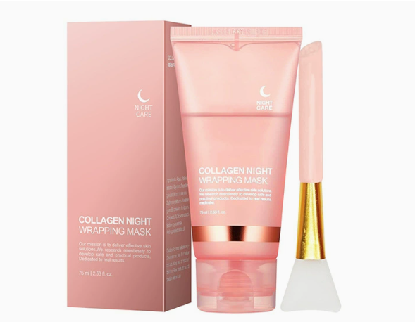 Hydrating Collagen Peel-Off Mask - HollySaleShop