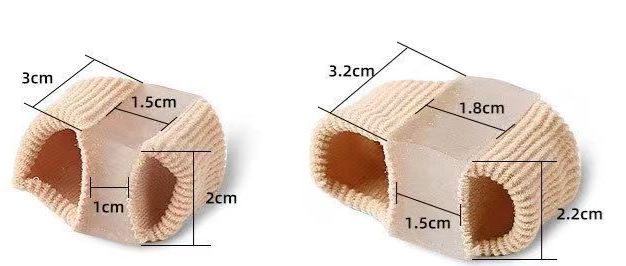 Fiber Toe Separator - HollySaleShop