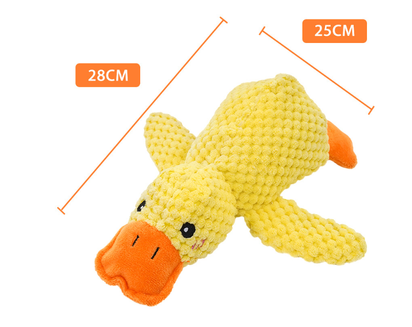 Calming Duck Toy - HollySaleShop