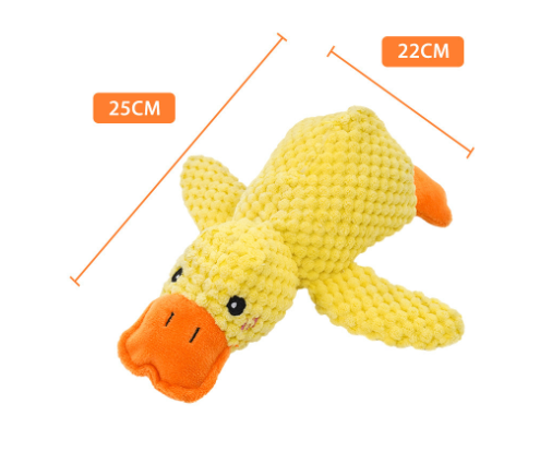 Calming Duck Toy - HollySaleShop