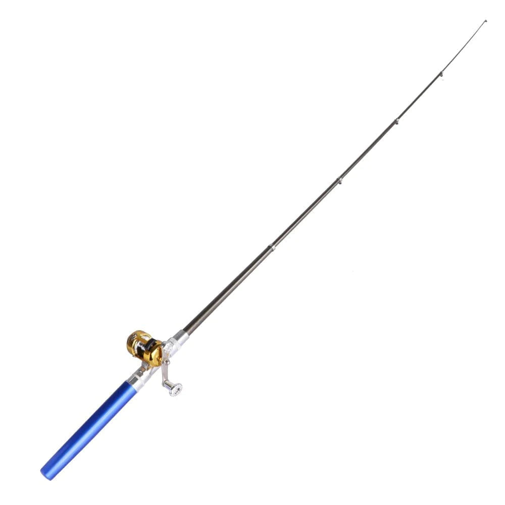 Portable Fishing Rod - HollySaleShop