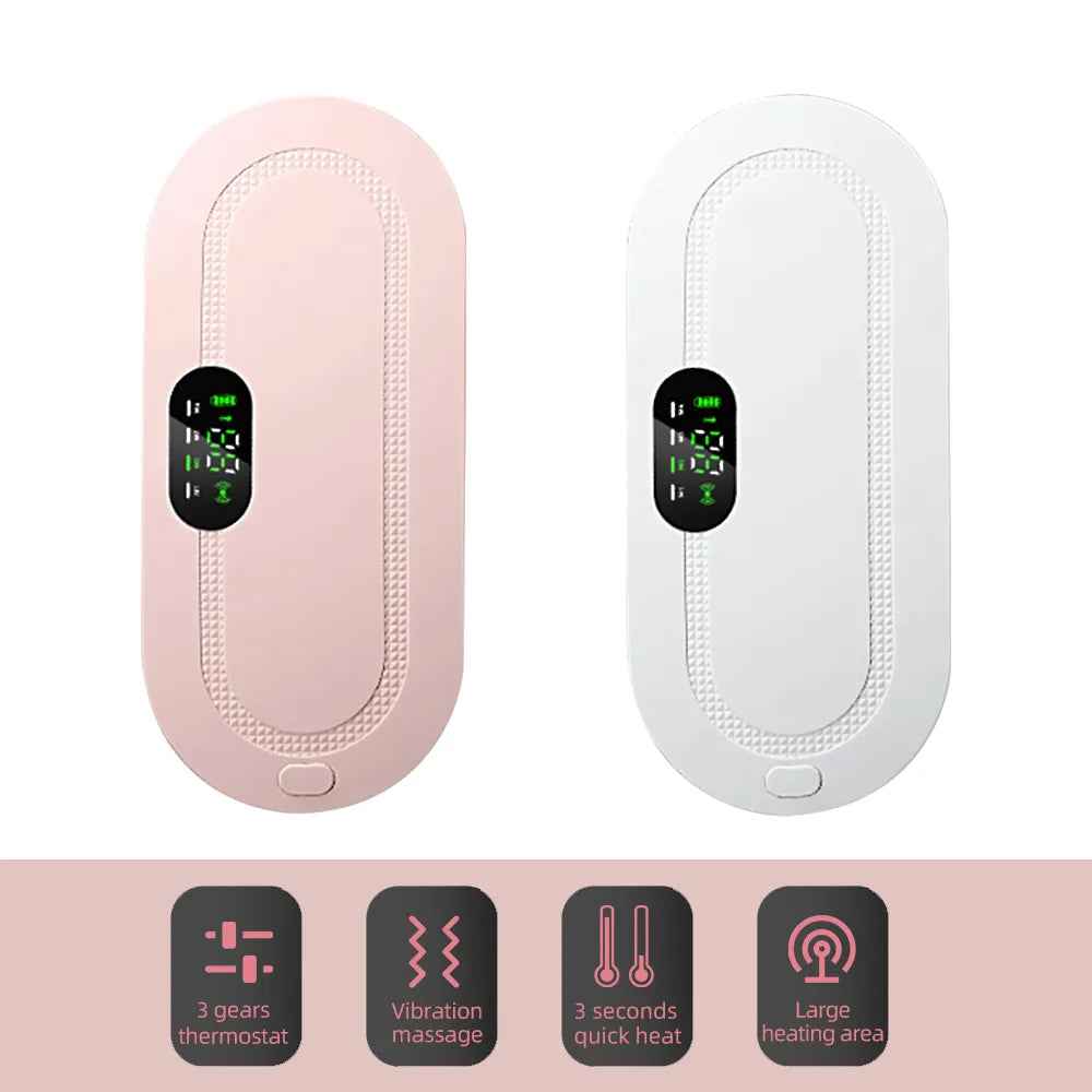 Electric Heating Pad & Massager