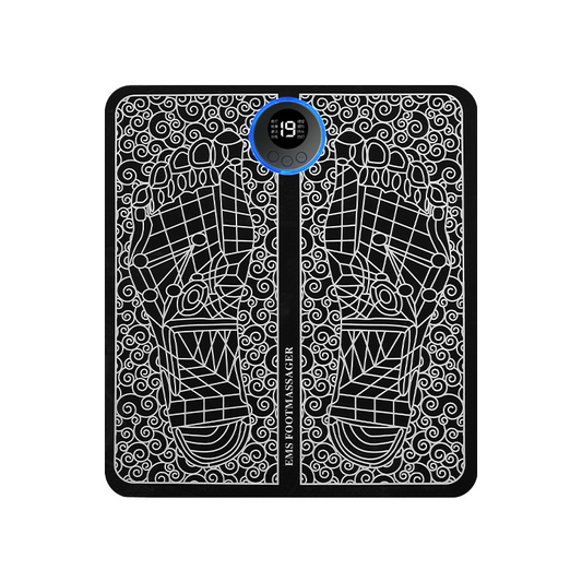 Rechargeable Foot Massage Pad - HollySaleShop