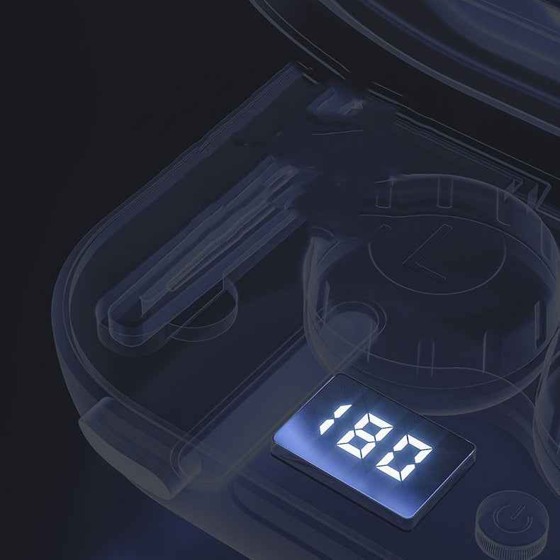 Ultrasonic Contact Lens Cleaner