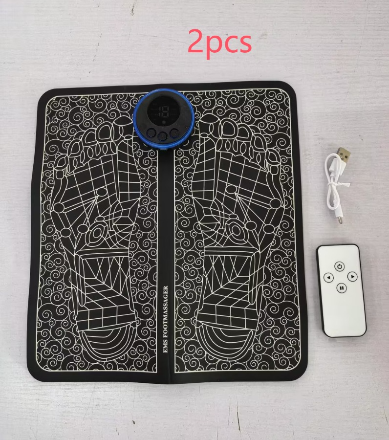 Rechargeable Foot Massage Pad - HollySaleShop