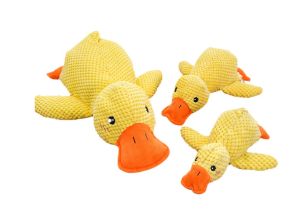 Calming Duck Toy - HollySaleShop