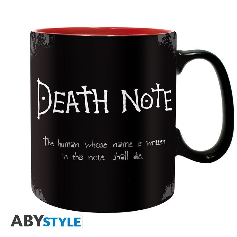 Death Note bögre 460 ml