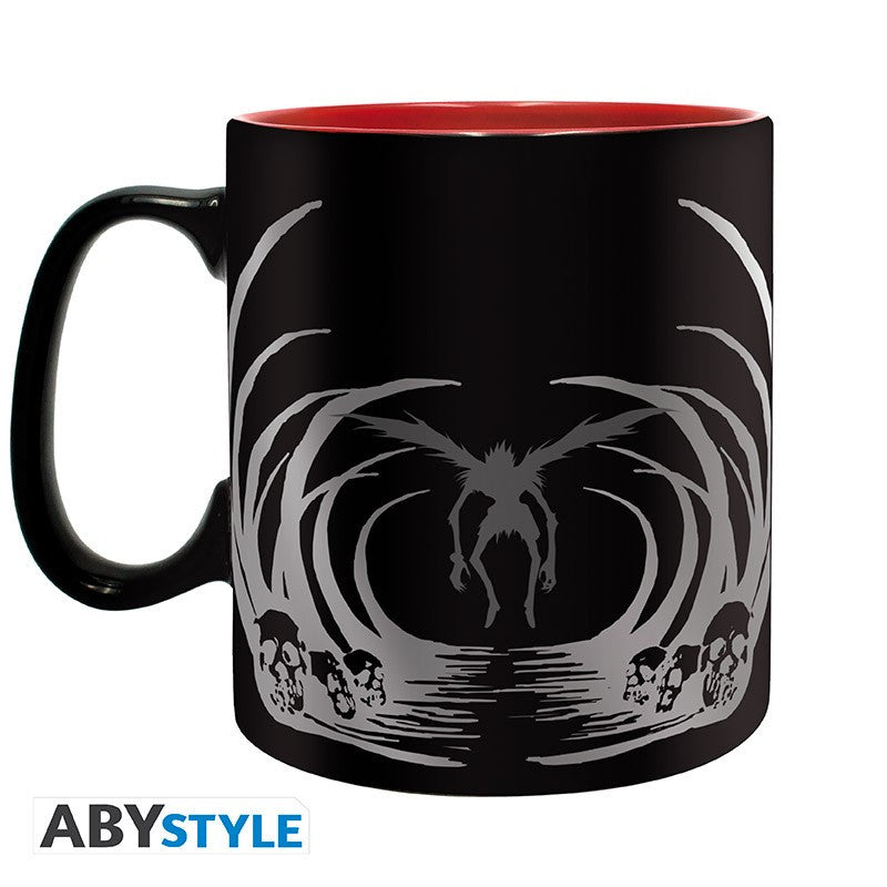 Death Note bögre 460 ml