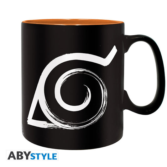 Naruto Shippuden mug 460 ml Konoha