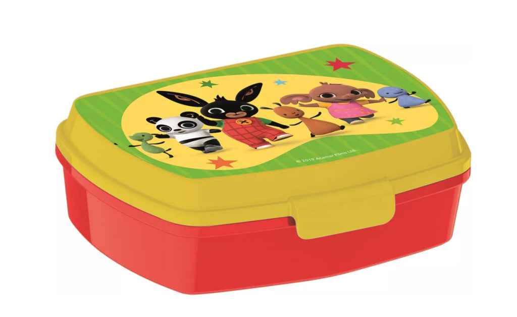 Bing food storage box