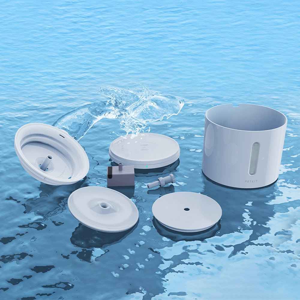 EverSweet Solo 2 Pet Water Fountain