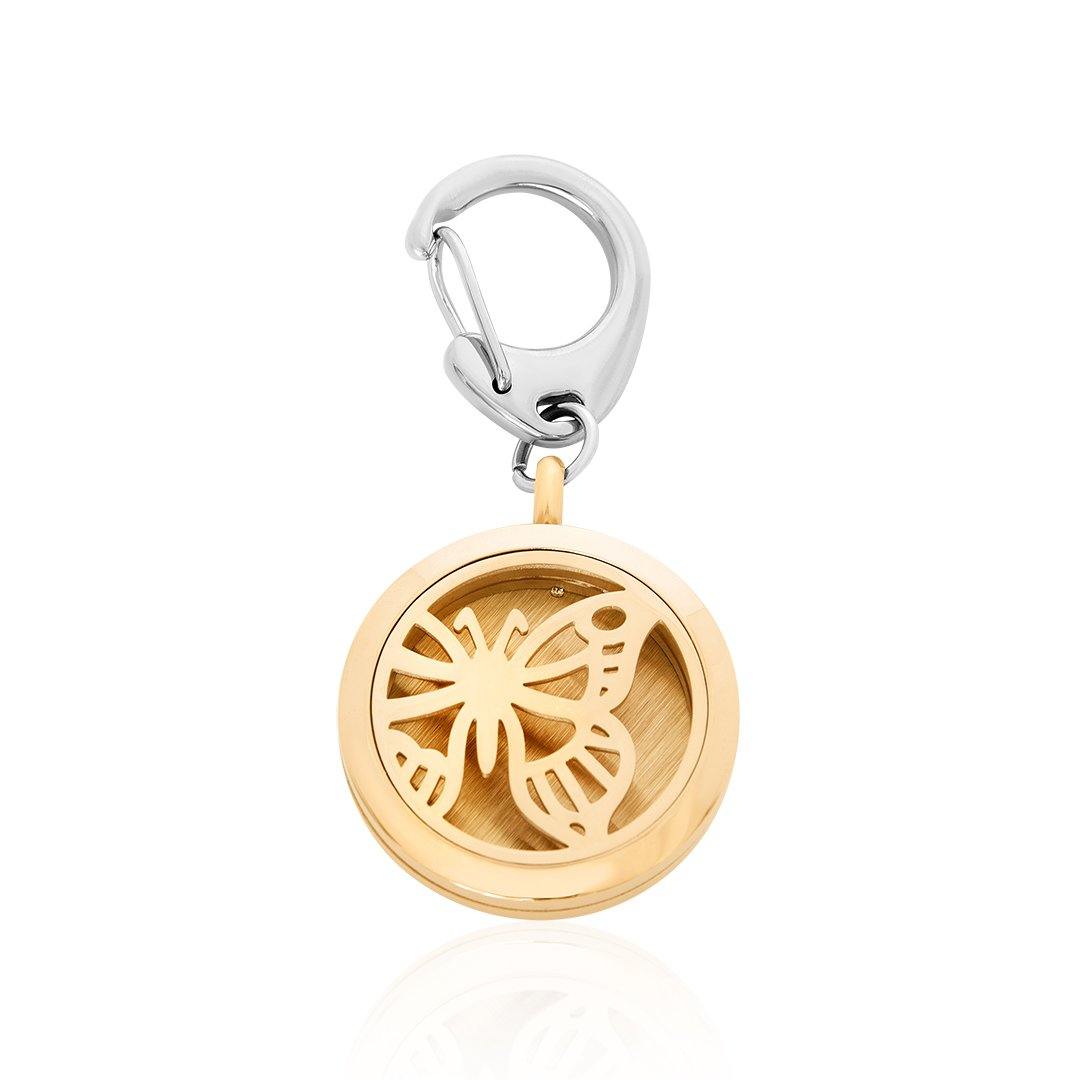 Butterfly Key Chain FKC048RE-0