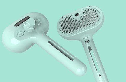 Pet Comb Self Cleaning Pets Hair-5