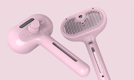 Pet Comb Self Cleaning Pets Hair-6