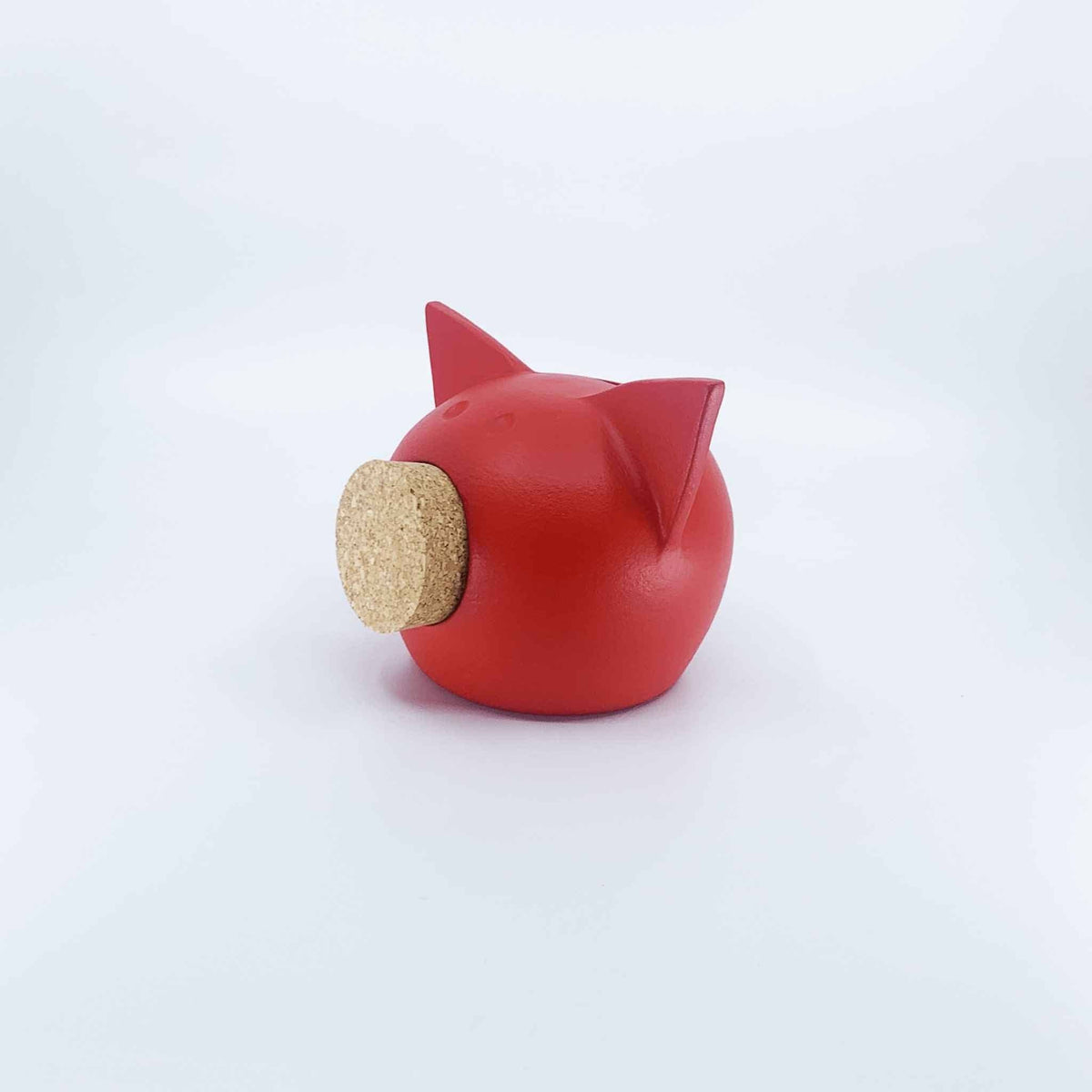Handmade Ceramic Blackboard Piggy Bank - The Chalk Collection - HollySaleShop