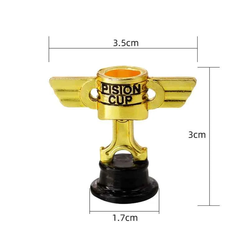 Cars Disney Pixar Cars Lightning McQueen Mater Jackson Storm The King Mater 1:55 Metal Alloy Car Toy Model Toys Children Gifts