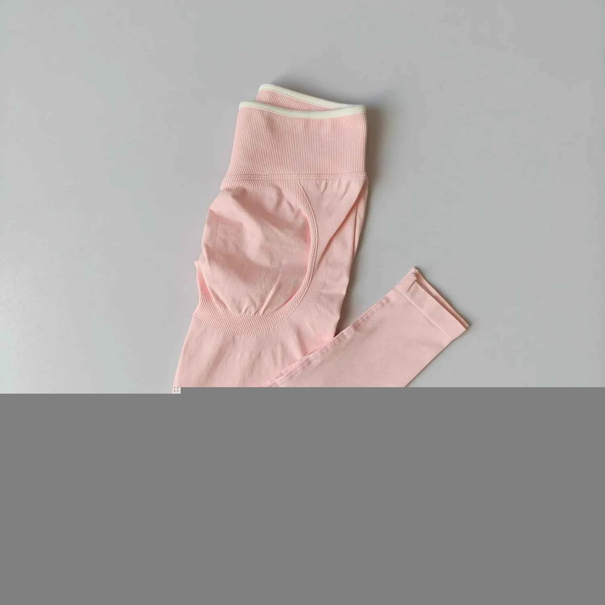 Women's Middle Waist Seamless Yoga Leggings Push-Up Sport Fitness Running Pants Hip Lift High Elastic Gym Leggings Sport Legging