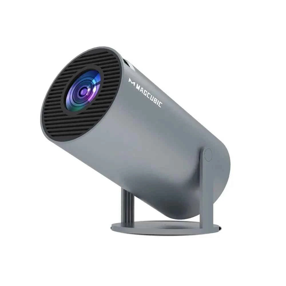 Magcubic Projector HY300 Pro 4K Android 11 Dual Wifi6 290ANSI Allwinner H713 BT5.0 1080P 1280*720P Home Cinema Outdoor Projetor