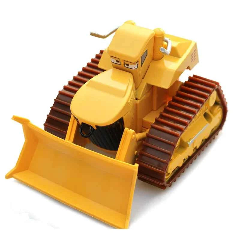 Cars Disney Pixar Cars Lightning McQueen Mater Jackson Storm The King Mater 1:55 Metal Alloy Car Toy Model Toys Children Gifts