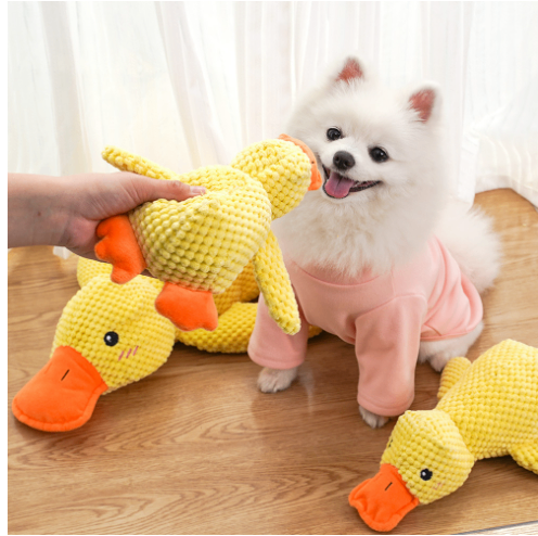 Calming Duck Toy - HollySaleShop