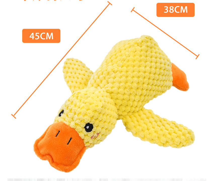 Calming Duck Toy - HollySaleShop