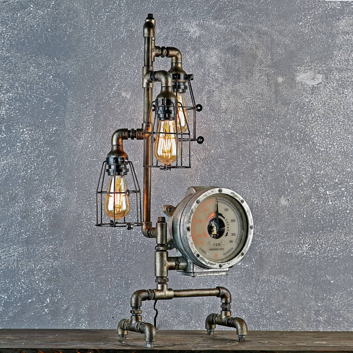 Big RPM Lamp B