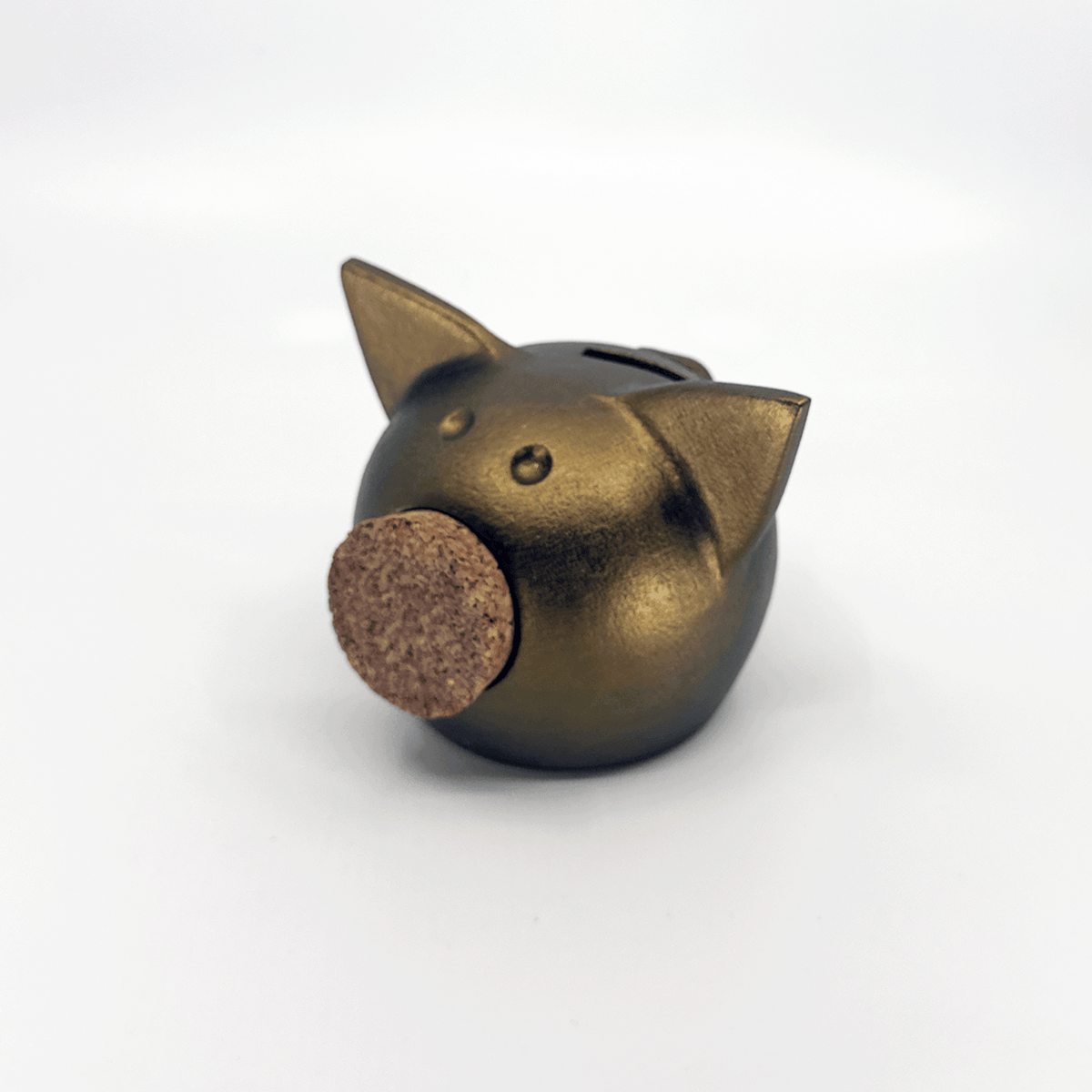 Handmade Ceramic Piggy Bank - 🍂 Autumn Collection