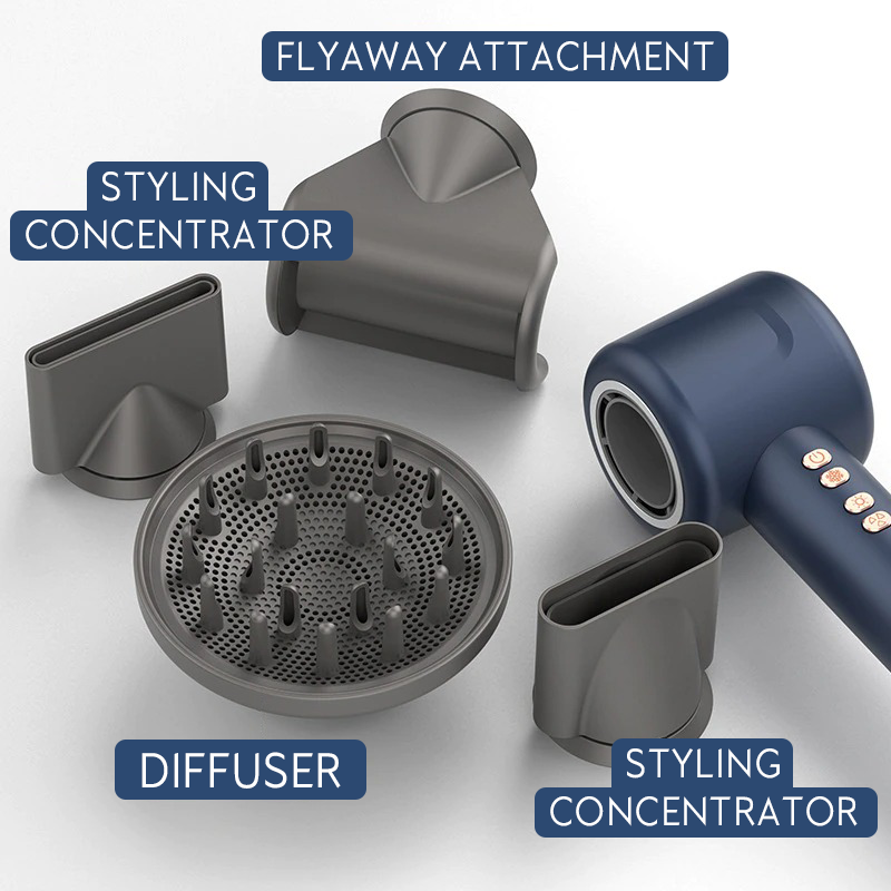 Radian VORTEX Pro Hair Dryer - HollySaleShop