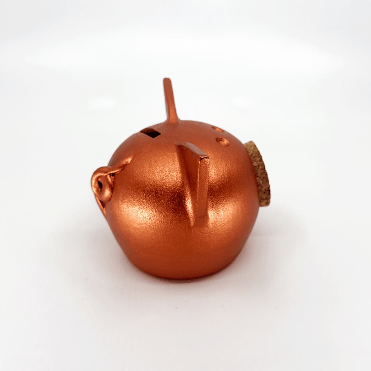 Handmade Ceramic Piggy Bank - 🍂 Autumn Collection