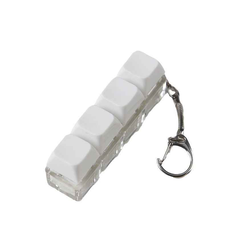 Transparent PC Shaft Tester with Light