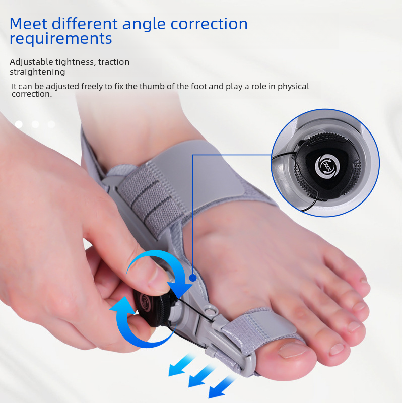 Upgraded Adjustable Bunion Corrector - HollySaleShop
