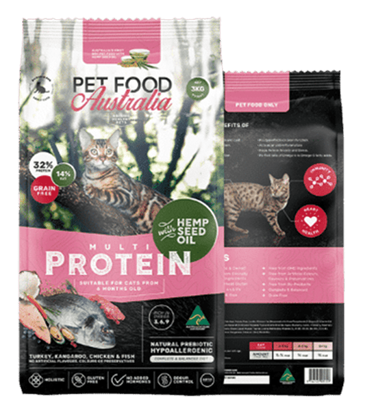Cat Dry Food-0