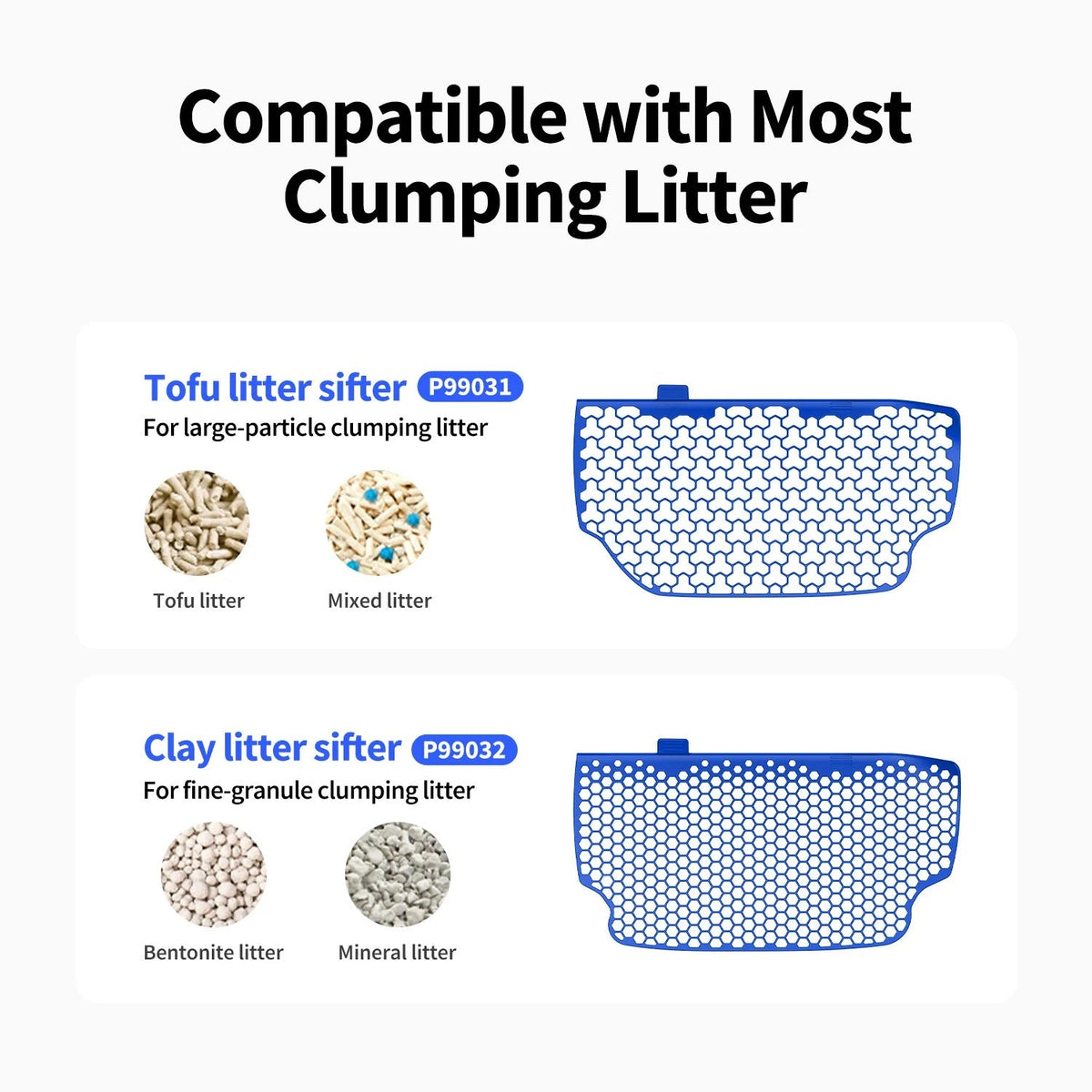 Cat Litter Sifter (Only for Purobot Ultra)-2