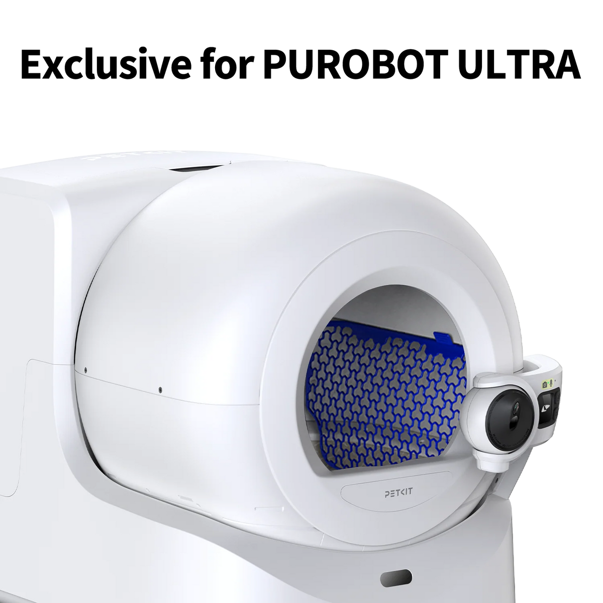 Cat Litter Sifter (Only for Purobot Ultra)-3