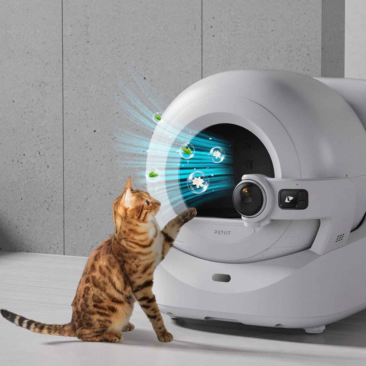 Pet Odor Eliminator N60
