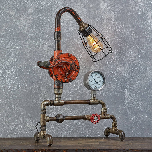Oil Pump One Lamp-0