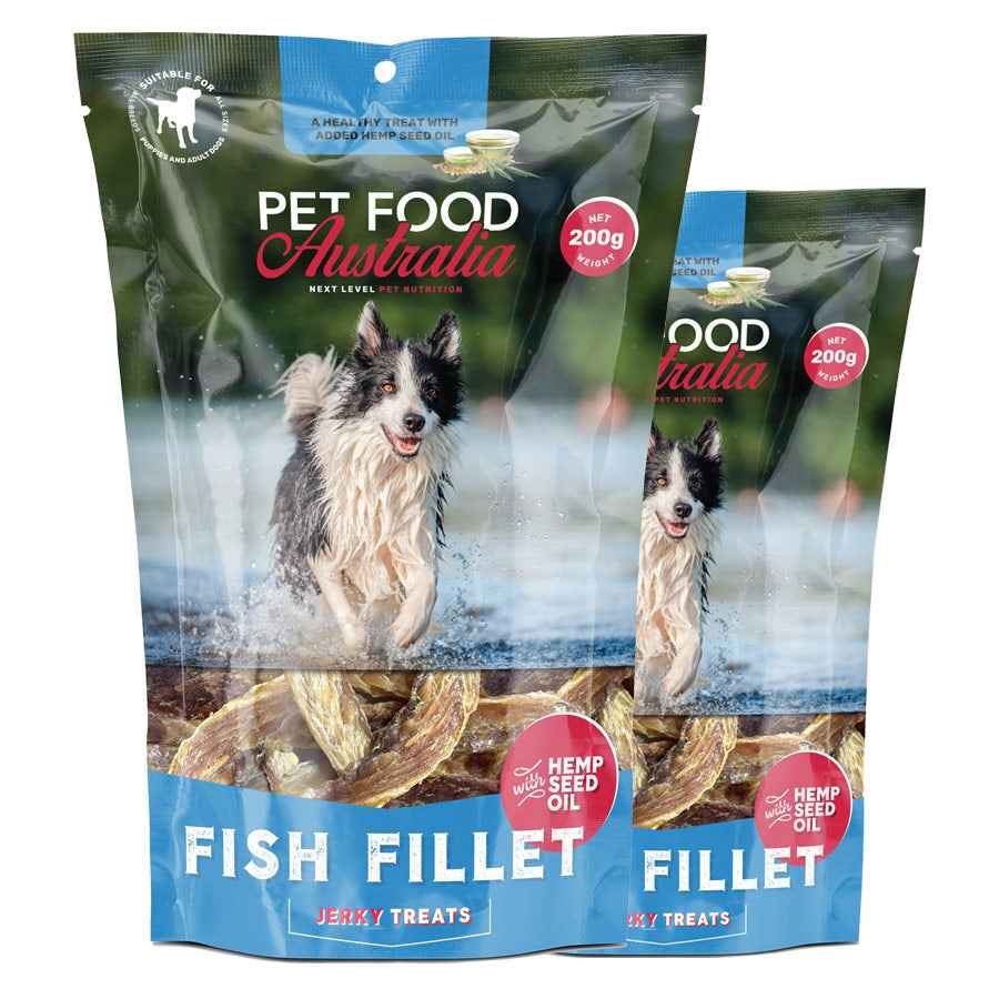 Australian Wild Caught Fish Fillet 200g