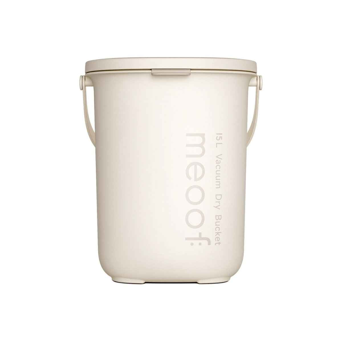 Smart Vacuum Pet Food Storage Container with Active Dehumidifier