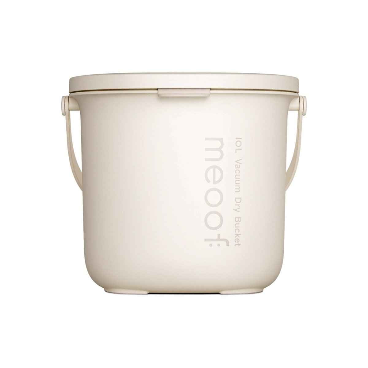 Smart Vacuum Pet Food Storage Container with Active Dehumidifier