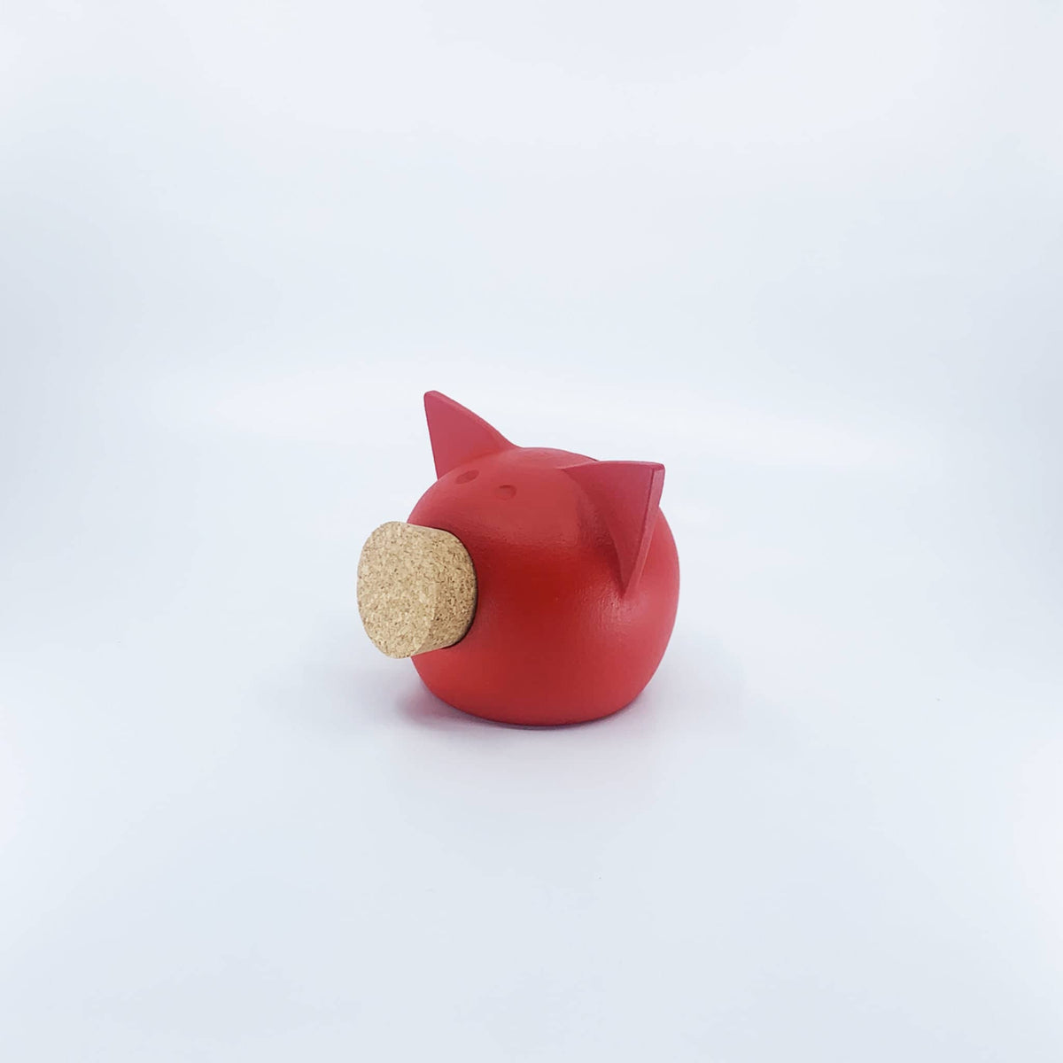 Handmade Ceramic Blackboard Piggy Bank - The Chalk Collection - HollySaleShop